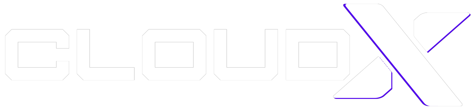 CloudX Logo